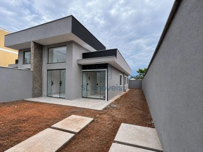 Casa, 3 quartos, 78 m² - Foto 1