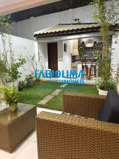 Casa de Condomínio, 4 quartos - Foto 3
