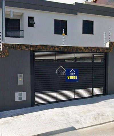 Sobrado, 2 quartos, 66 m² - Foto 1