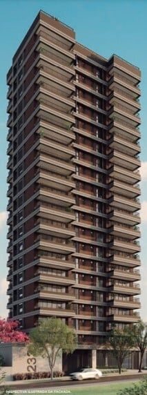Apartamento, 2 quartos, 68 m² - Foto 2