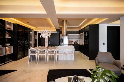 Apartamento, 2 quartos, 100 m² - Foto 1