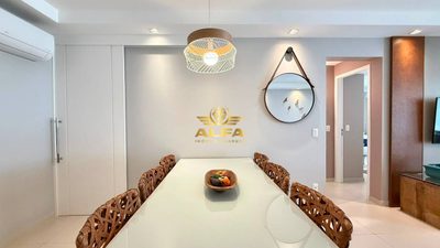 Apartamento, 3 quartos, 125 m² - Foto 4
