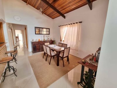 Casa de Condomínio, 3 quartos - Foto 2