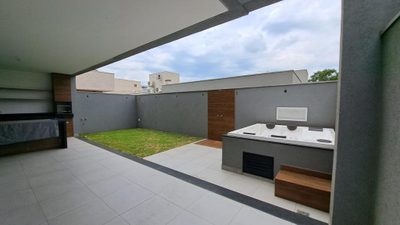 Casa de Condomínio, 3 quartos - Foto 1