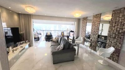 Apartamento, 3 quartos, 123 m² - Foto 2