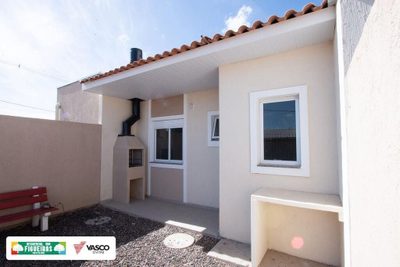 Casa de Condomínio, 2 quartos - Foto 1