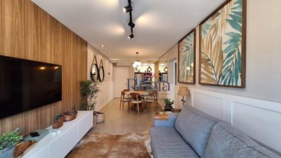 Apartamento, 2 quartos, 75 m² - Foto 3