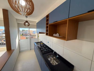 Apartamento, 2 quartos, 55 m² - Foto 1