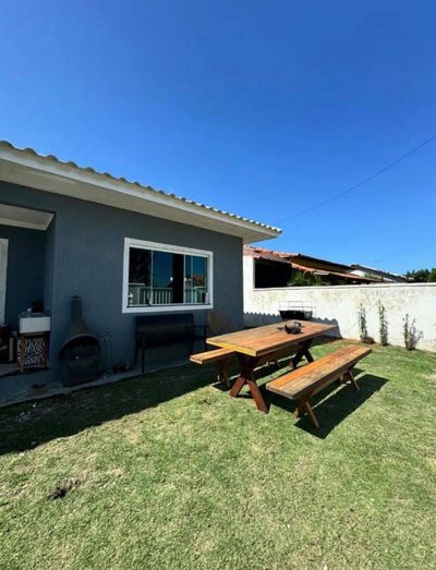 Casa, 3 quartos, 200 m² - Foto 1