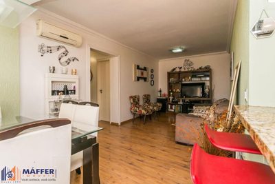Apartamento, 3 quartos, 89 m² - Foto 2