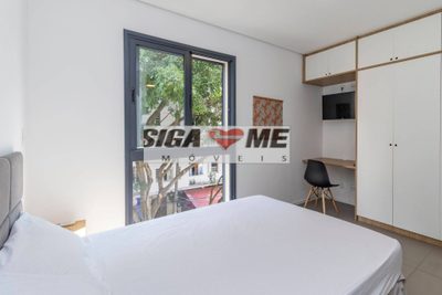 Apartamento, 22 m² - Foto 1
