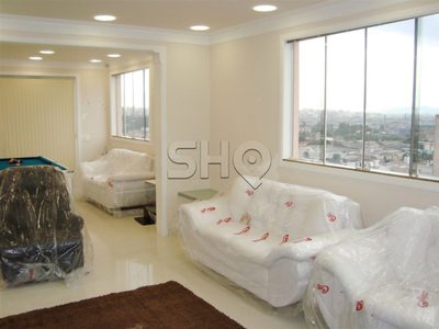 Cobertura, 4 quartos, 250 m² - Foto 1