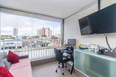 Kitnet-Studio, 32 m² - Foto 3
