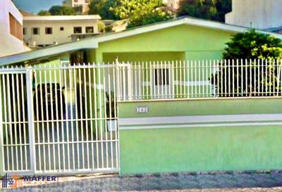 Casa, 3 quartos, 190 m² - Foto 1
