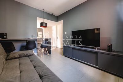 Apartamento, 1 quarto, 40 m² - Foto 5