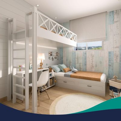 Apartamento, 2 quartos, 49 m² - Foto 4