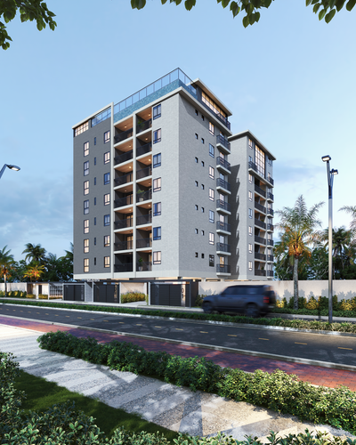 Apartamento, 2 quartos, 50 m² - Foto 3