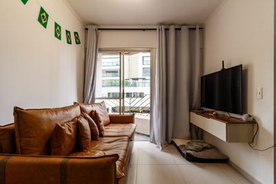 Apartamento, 2 quartos, 52 m² - Foto 5