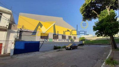 Depósito-Galpão, 958 m² - Foto 4