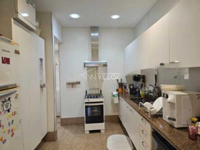 Apartamento, 3 quartos, 120 m² - Foto 2