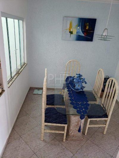 Casa de Condomínio, 3 quartos - Foto 1