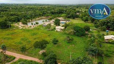 Chácara, 2 quartos, 8 hectares - Foto 1