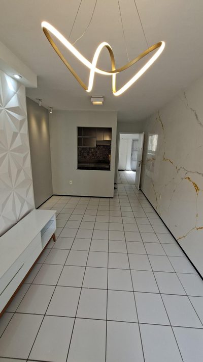 Apartamento, 2 quartos, 44 m² - Foto 2
