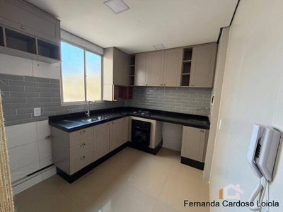 Apartamento, 2 quartos, 44 m² - Foto 1