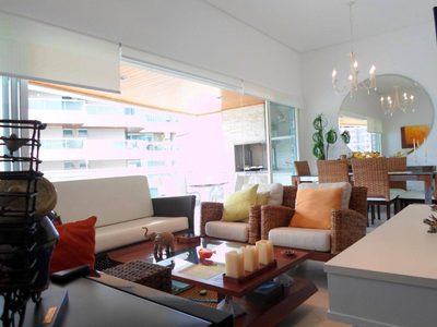 Apartamento, 4 quartos, 184 m² - Foto 2