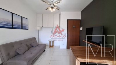 Apartamento, 2 quartos, 52 m² - Foto 2