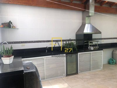 Sobrado, 3 quartos, 220 m² - Foto 1