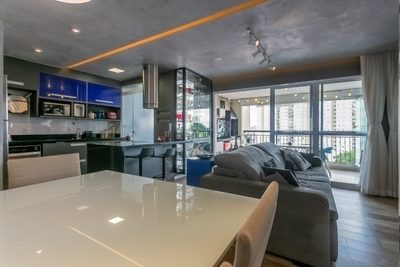 Apartamento, 2 quartos, 85 m² - Foto 1