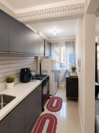 Apartamento, 2 quartos, 68 m² - Foto 2