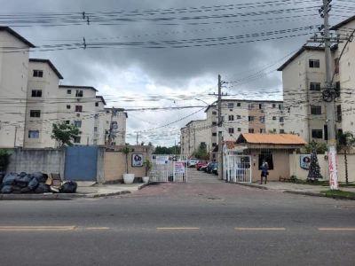 Apartamento, 2 quartos, 44 m² - Foto 1