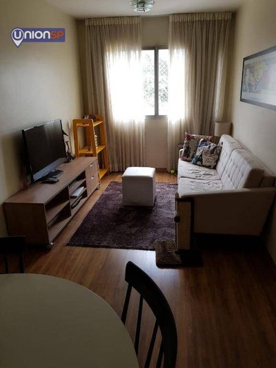 Apartamento, 2 quartos, 58 m² - Foto 1