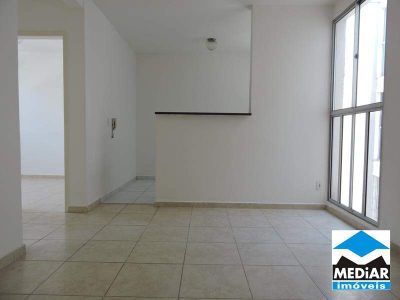 Apartamento, 2 quartos, 50 m² - Foto 2