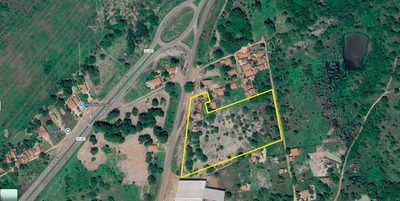 Terreno, 2 hectares - Foto 3