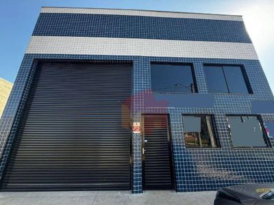 Loja-Salão, 288 m² - Foto 1