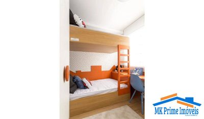 Apartamento, 2 quartos, 38 m² - Foto 4