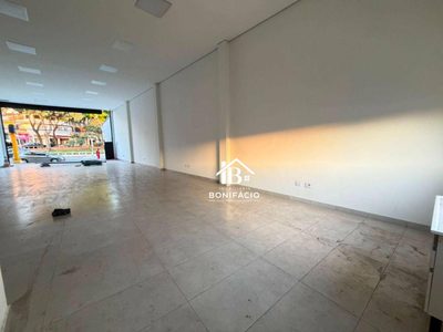 Loja-Salão, 163 m² - Foto 1