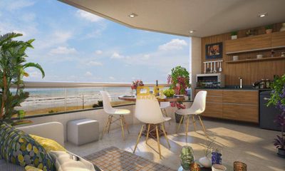 Apartamento, 2 quartos, 83 m² - Foto 4