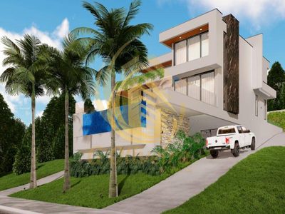 Sobrado, 3 quartos, 322 m² - Foto 1