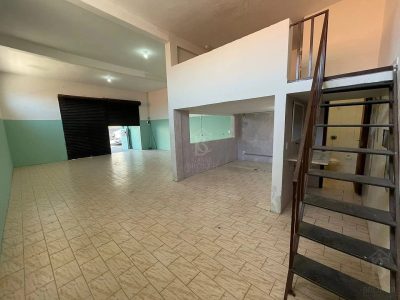 Loja-Salão, 100 m² - Foto 1