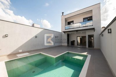 Sobrado, 3 quartos, 198 m² - Foto 5