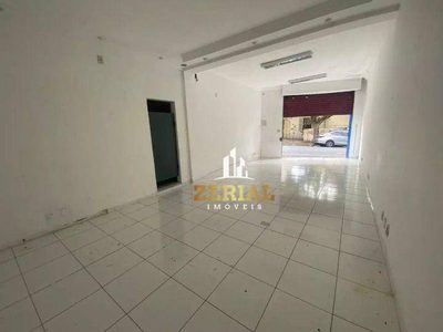 Loja-Salão, 52 m² - Foto 1