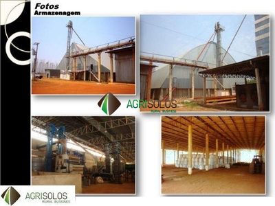 Terreno, 4 hectares - Foto 1