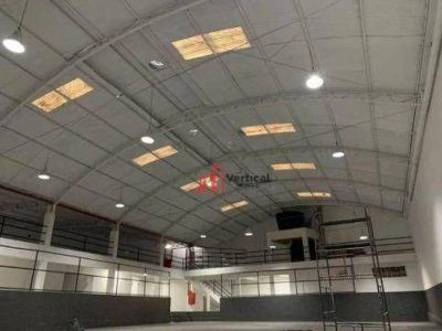 Depósito-Galpão, 650 m² - Foto 3