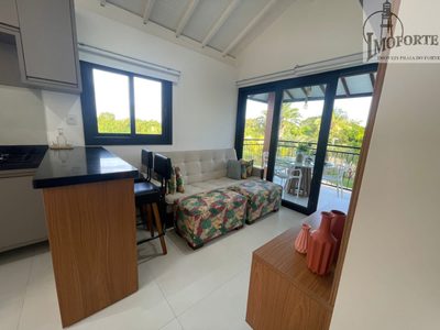 Apartamento, 1 quarto, 40 m² - Foto 2