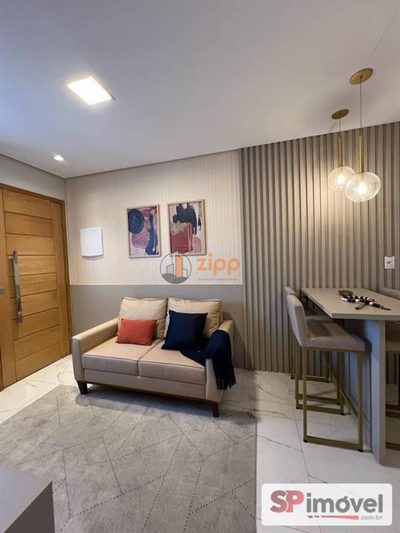 Apartamento, 2 quartos, 35 m² - Foto 4