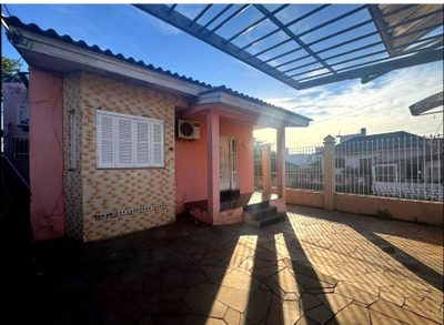 Casa, 3 quartos, 100 m² - Foto 1